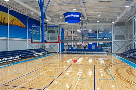 indoor sports centers near me